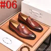 L5 Men Shoes Leather Casual High Quality Loafers Breathable Flats Soft Light Shoes Fashion Men's outdoor Footwear Big Size 45