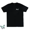 P + F 3M T-shirt riflettente Luoghi Facce T-shirt tinta unita di alta qualità Uomo Donna Moda Casual Luoghi + facce s 210420