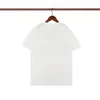 Fashion Green White Black Mens T Shirts Men Round Neck Short Sleeve Tops Man Woman Casual Loose Clothing