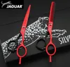 Tesoura de cabelo Jaguar Barber Shop Cabeleireiro profissional Ferramentas de corte de alta qualidade Desbaste