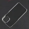 FIT IPhone 14 Pro Max/ 14 Plus/ 14 Pro Phone Case Ultra Clear Crystal Transparent PC Hard Back Case Cover Shell