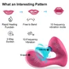 Nxy Sex Adult Toy Sucking Vibrator Toys for Women Waterproof Vibrating Sucker Oral Clitoris Stimulator Suction Female Adults 1217