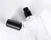 High Quality 50ml Spray Bottle Empty Square Glass Refillable Perfume Fragrance Scent Pump Fine Mist Atomizer Liquid Container SN