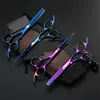 Hair Scissors 5.5'' Or 6" Barber Shop Hairdressing Salon Supplies Professional Cutting Shears Thinning