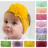 bandes de cheveux bébés