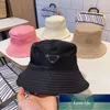Шляпа модного ведра для Man Woman Street Cap Satted Hats Caps с буквами высококачественное фабричное экспертное качество дизайна. Последние 264Z