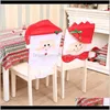 Krzesło ers skrzydła tekstylia gardenchair er wesołych dekoracje do domu ozdoby świąteczne rok