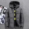 2021 Mens Winter hooded Parkas jacket leisure fashion duck down warm clothes men wear Outerwear 1897