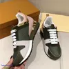 T116b fashion couple high-quality leather lace-up casual shoes classic men's sports women's vulcanized flat size 35-45