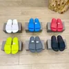 Summer Men Slippers Casual Letter Print Male Female Beach Design Slippers Comfortable Indoor Couple Bathroom Sliders