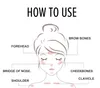 Shimmer Highlighter Ciecz Makeup Makijaż Lekki Body Highlightery Promieniowanie Kosmetyki Iliminador