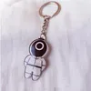 Party Favor Game Keychain Acrylic Stand Korean dramas Triangle Square Circle Icon Cosplay Cartoon Keyring Fans Gift