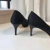 stylishbox ~ t21061306 40 black/silver/grey/gold glitter heels shoes CALF SKIN GENUINE LEATHER 6.5cm sexy pointed claasic shiny