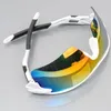 Super -Schnäppchen Fashioncycling Eyewear Radsportfahrrad Fahrrad Sportschutzausrüstung R -Brille farbenfroh