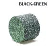 100% Original VAPME 12000 RANDM Stone Spot Rubber Grinders Herb Spice Crusher Metal Grinder 63mm 4 Parts Aluminium Alloy Dry Herbal Vaporizer