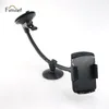 Fimilef Windshield Long Arm Carro Mount, Sturdy Pegajoso Gel Supção Titular Telefone Celular com 360