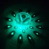 Flytande undervattensljus RGB Submersible LED Disco Party Light Glow Show Swimmingpool Hot Tub Spa Lampa Baby Bath Night Lights