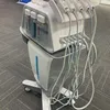 multi-function Hydra facial Microdermabrasion Water Mesotherapy Injection radio frequency face machine