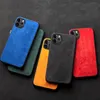 Luxury Suede Leather Cases For Samsung Galaxy A52 5G A32 4G S21 Ultra S20 FE S9 S10 S 21 Plus Note 20 10 A 52 Soft Silicone Cover