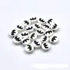 1000 sztuk / partia 10mm Polimer Clay Beads Halloween Theme Drukowanie dla biżuterii Dokonywanie DIY Bransoletka Naszyjnik ACCPET Dostosowane