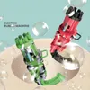Çocuklar Otomatik Kabarcık Makinesi Oyuncaklar Açık Oyun Sprinkers Yaz Çocuk Oyuncak Erkek Kız Doğum Günü Hediyesi W01