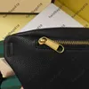 Kvinnors bumbag midjebälte väska fannypack mens plånbok midjor väskor mode all-match bröstsäckar huvudklassiker color kvinnor1878