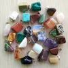 Assorted Mixed Irregular shape charms pendants for necklace accessories jewelry making