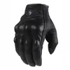 Motorfiets handschoenen lederen touchscreen mannen echt geitenkin fietsen handschoen motor racing guantes de moto luvas de motocicleta H1022