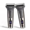 double blade shaver