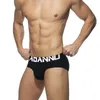 Men Briefs Underpants Cotton Sexy Convex U Pouch Cuecas Brief Slip Male Panties Plus Size Comfortable Underwear Man