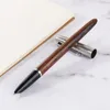 Jinhao 51豪華な男性の噴水ペン0.38mm非常に良いNIB書道ビジネス学生文房具学校事務用品ペン