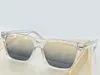 Lunettes de soleil d'été pour hommes femmes style BS S3 AntiUltraviolet rétro plaque carrée planche plein cadre mode lunettes aléatoire Box3374899