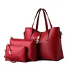 HBP 3pcs/set Purses Handbags High Quality Fashion Handbag Composite Bag Lady Tote Bags