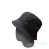 Lujo- Letter Classic Bucket Hat Sombrero Diseñador Sombrero al aire libre Sombreros Mujeres Hip Hop Hop Hombres transpirables Gorros de deportes