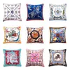 Vierkante kussenhoes Decoratieve kussens Geval Home Decor Sierkussen Sofa Kussensloop Hoge Kwaliteit Velvet Cushion Case