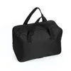 Travel Roadway Product Black Organizer Bag Storage Handbag Nylon For Car Air Compressor Pump Automotive Tools Case1170193