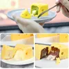 High Quality 8 Even Cheese Mold Silicone Cake Mould For Decorating DIY Baking Tools French Dessert Mousse Molds