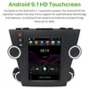 9,7 inch verticaal scherm Android Auto DVD Radio Player voor Toyota Highlander Navigatie 1G 16G ROM BT WIFI