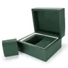 imballaggio verde della scatola