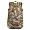 Molle Camouflage Rugzak Canvas Militaire Tassen Tactico Jacht Pack Tactische Sport Rugzak Rits Cargo SWAT Bag Bolsa Q07258R