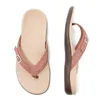 Sandalet Kadınlar Yaz Düz Sıradan Flip Flops Ev Konforlu Kadın Slaytları Flop 2021