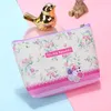 Floral Style Coin Purse Girl Small Wallet PU Bags Cute Money Key Holders Pouch Female Purse Zipper Bag