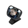 Autres accessoires intérieurs sécurité siège arrière de voiture bébé vue miroir Observation réglable arrière convexe enfants moniteur voiture-style