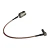 Cordon de câble de connexion de ligne de Test spéciale M femelle à Motorola XIR P8668 P8660 P8608 accessoires de talkie-walkie Radio