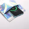 Universal Laser Mailers Express Bags Multi-size Aluminum Foil Plastic Poly Package Envelopes For Phone Case Mobile Accessories Transport Bubble Packaging Storage