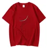 Crewneck Breathable Male Tshirt Spring Summer T-Shirts Fashion Women Simple Printing Clothes Short Sleeve Casual T Shirts Men Y0809