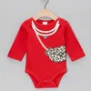 Baby Bodysuits Black Boils Bodysuit 100% хлопок Новорожденные костюмы Bebe Ropa Tuxedo 210413