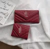 Europeo e americano Simple in pelle 20% di sconto sulle clip in denaro Clutch Modello di moda Banchetto Portafoglio lungo Deliverità di alta qualità di alta qualità