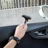 Multifunktionell säkerhetsliv Hammer Mini bilfönster Glasbrytare Emergency Escape Rescue Seatbel Belt Cutter Skärande knivverktyg