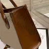 Women Brown G Totes Handbags Prosings Long Strap Crossbody Bags Basy Designer Brand Top Custom Luxury Brand Bag Bag Leather Crossbody